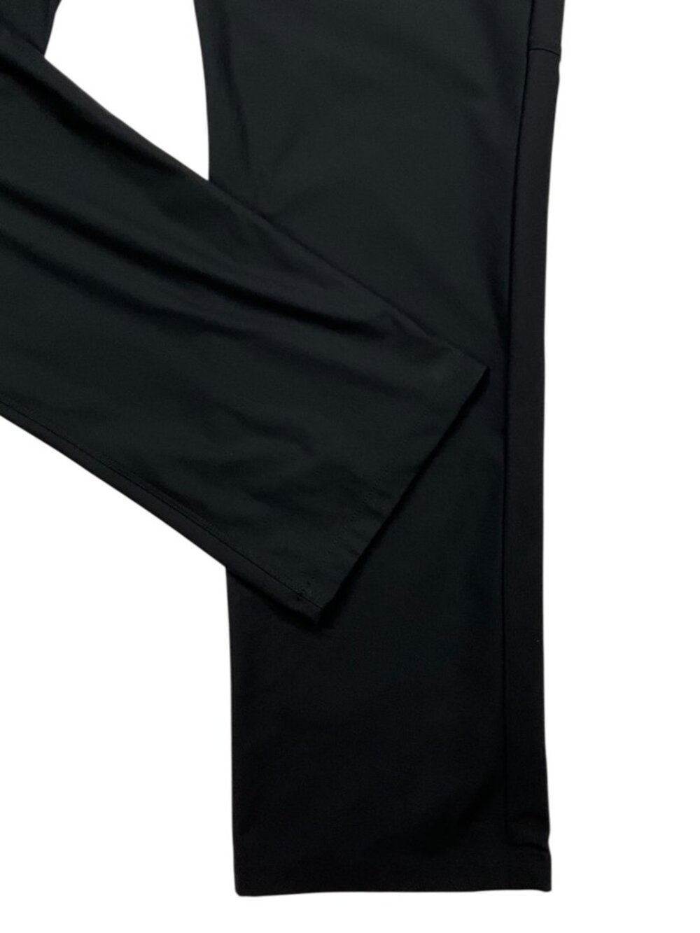 Lululemon Mens ABC Pant Classic 34 Black Zip Fly Travel - Picture 11 of 16